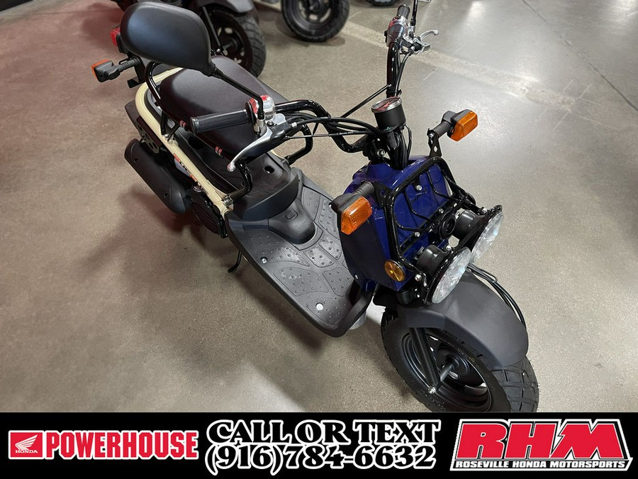 2023 Honda Ruckus Base