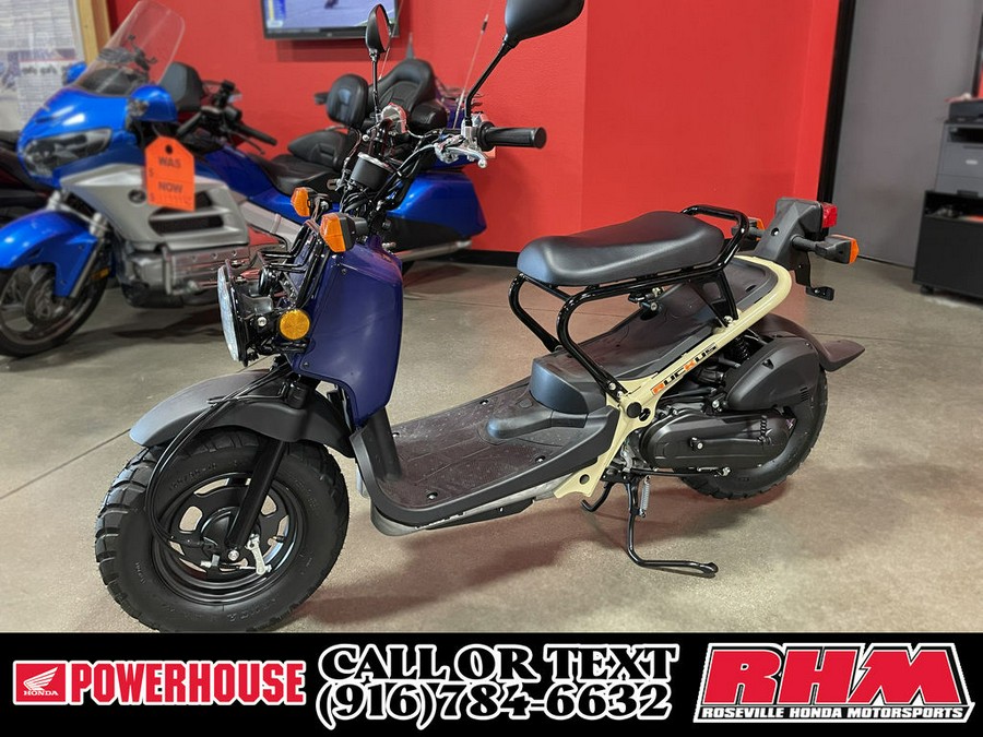 2023 Honda Ruckus Base