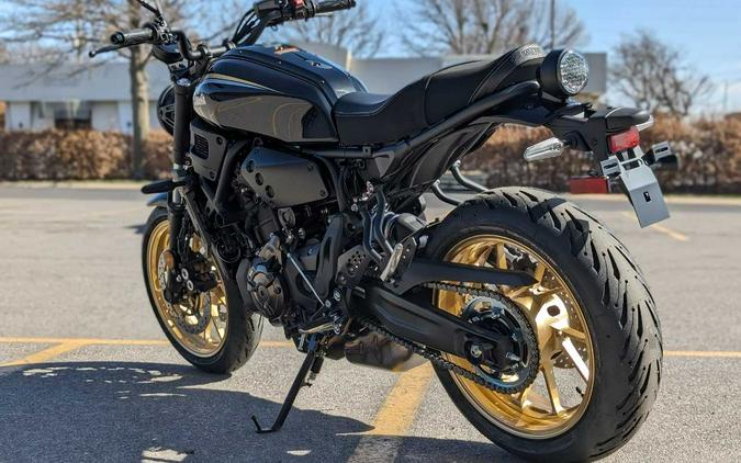 2024 Yamaha XSR 700