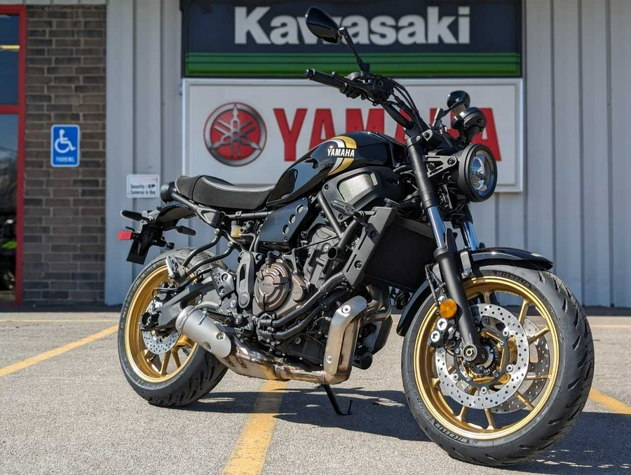 2024 Yamaha MT 09