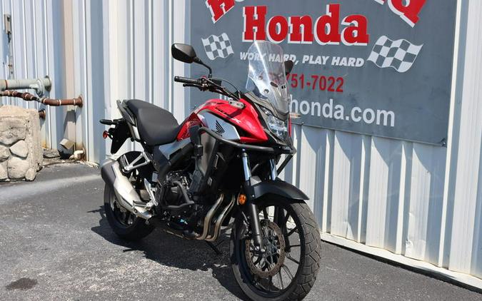 2020 Honda® CB500X