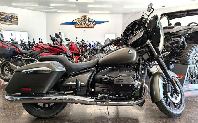 2022 BMW R 18 B Manhattan Metallic Matt B