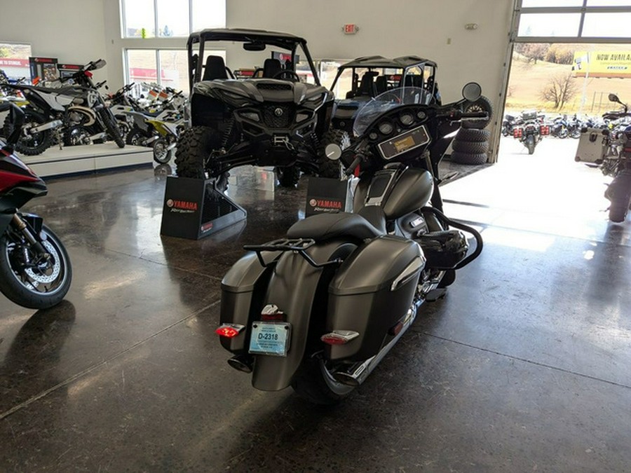 2022 BMW R 18 B Manhattan Metallic Matt B