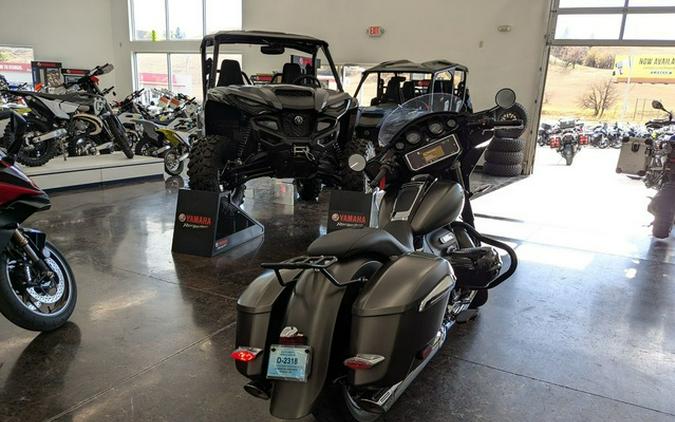 2022 BMW R 18 B Manhattan Metallic Matt B