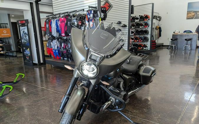 2022 BMW R 18 B Manhattan Metallic Matt B