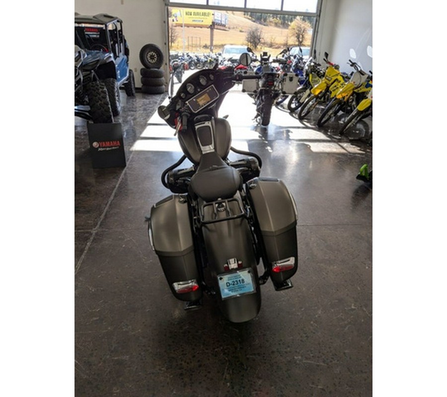 2022 BMW R 18 B Manhattan Metallic Matt B