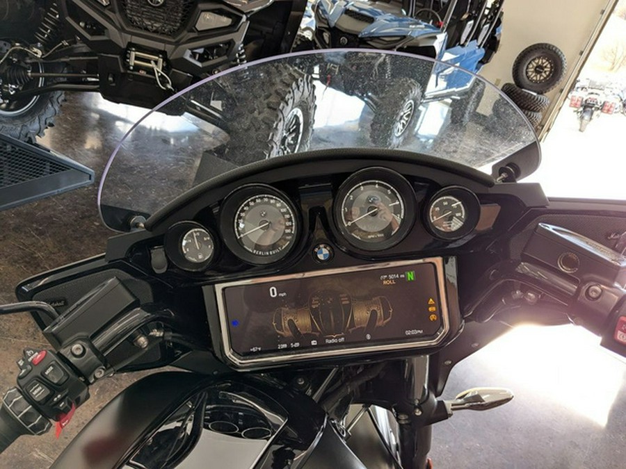 2022 BMW R 18 B Manhattan Metallic Matt B