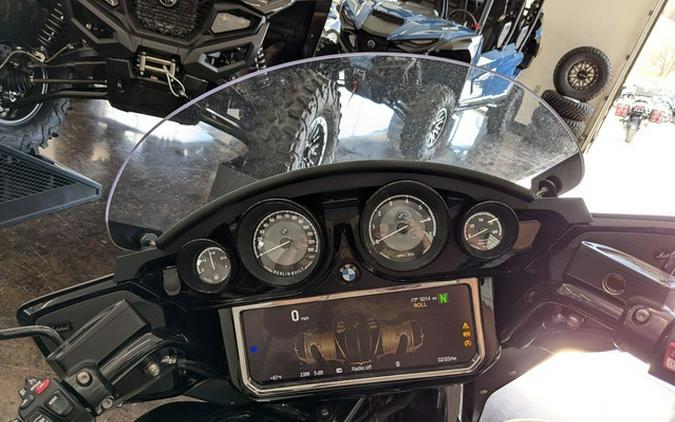 2022 BMW R 18 B Manhattan Metallic Matt B