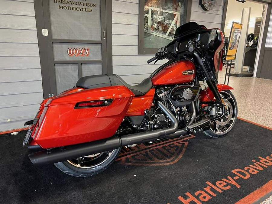 2024 Harley-Davidson® FLHX - Street Glide®