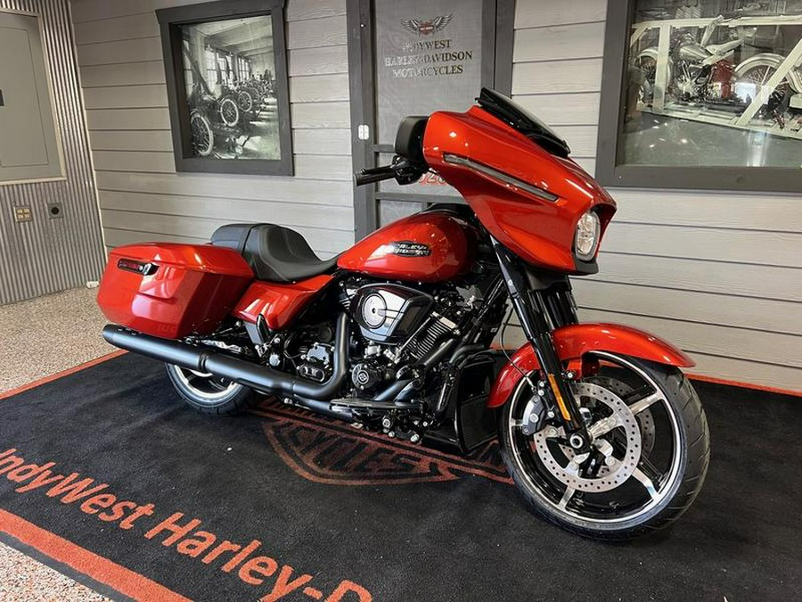 2024 Harley-Davidson® FLHX - Street Glide®