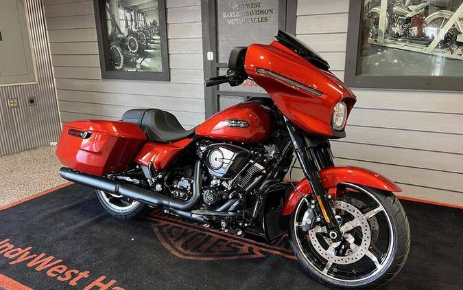 2024 Harley-Davidson® FLHX - Street Glide®