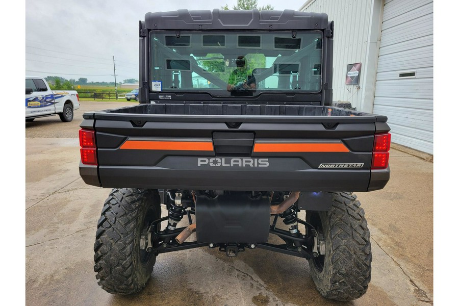 2024 Polaris Industries Ranger Northstar Crew Ultimate Ride Command