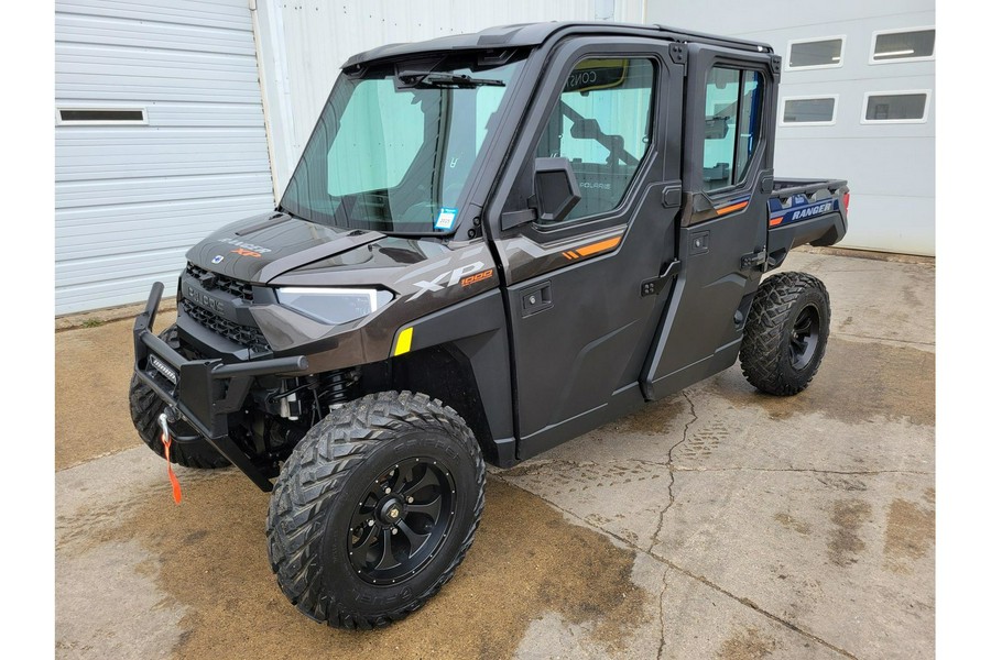 2024 Polaris Industries Ranger Northstar Crew Ultimate Ride Command