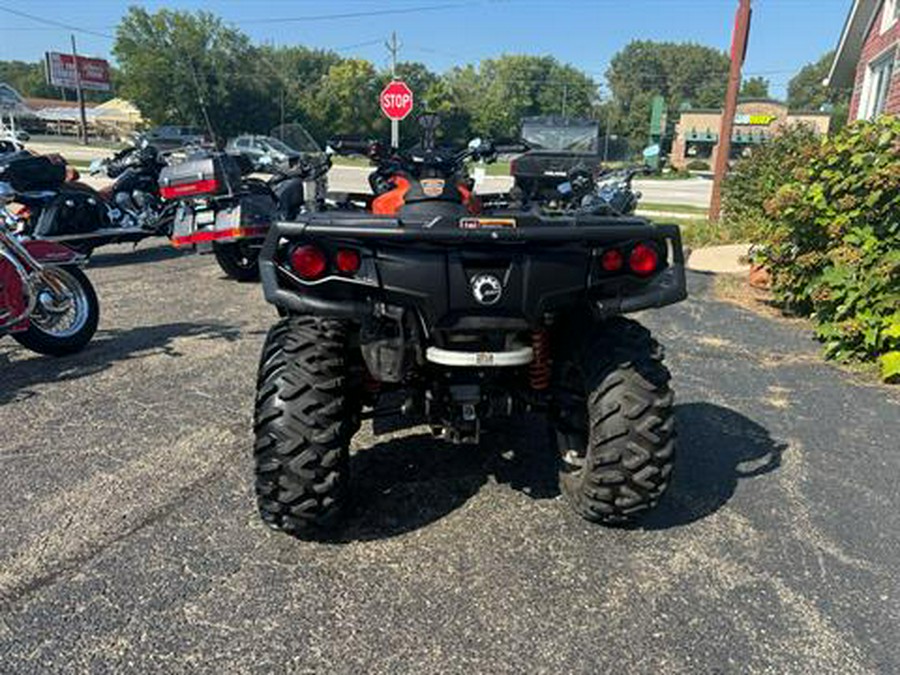 2021 Can-Am Outlander MAX XT-P 850