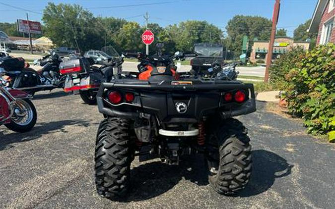 2021 Can-Am Outlander MAX XT-P 850