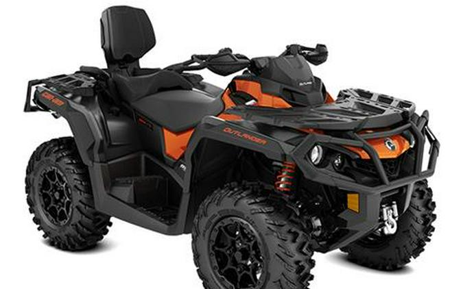 2021 Can-Am Outlander MAX XT-P 850