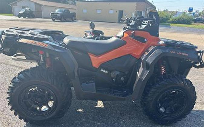 2021 Can-Am Outlander MAX XT-P 850