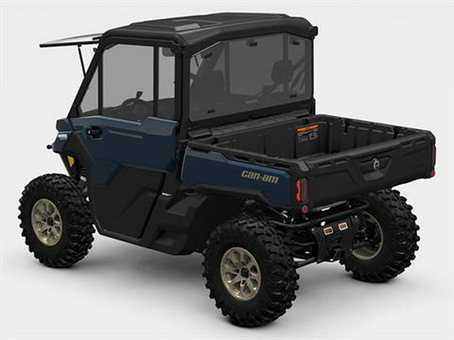 2025 Can-Am Defender Limited