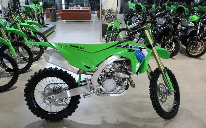 2026 Kawasaki KX™450