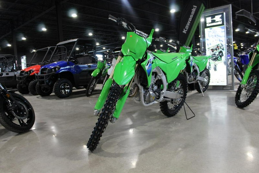 2026 Kawasaki KX™450