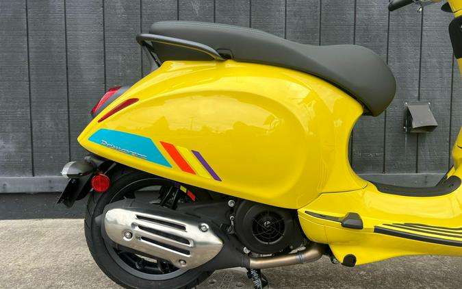2024 Vespa Primavera 150 S