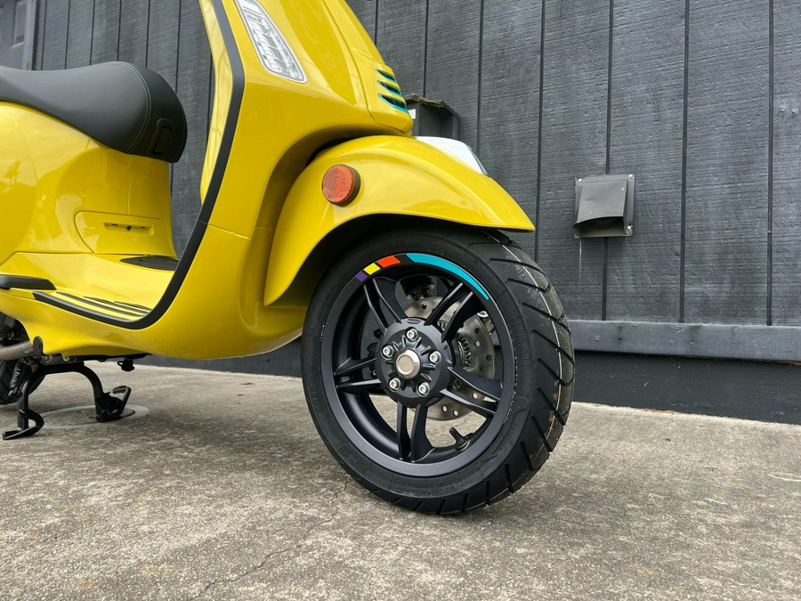 2024 Vespa Primavera 150 S