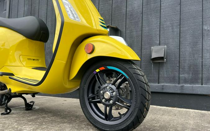 2024 Vespa Primavera 150 S
