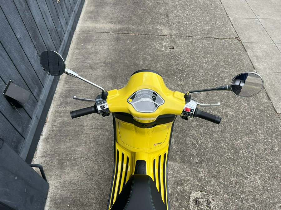 2024 Vespa Primavera 150 S