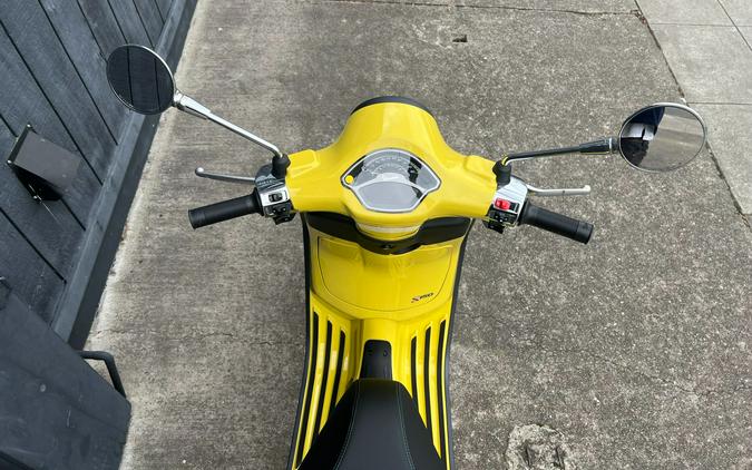 2024 Vespa Primavera 150 S