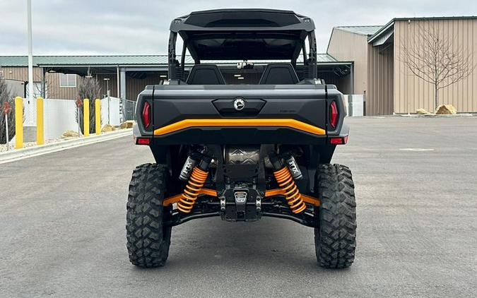 2026 Can-Am® SSV COM MAX XTP 64 1000R GY 26 XT-P 1000R