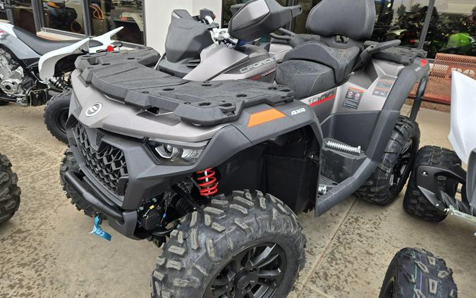 2026 CFMOTO CFORCE 1000 TOURING