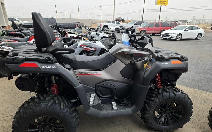 2026 CFMOTO CFORCE 1000 TOURING