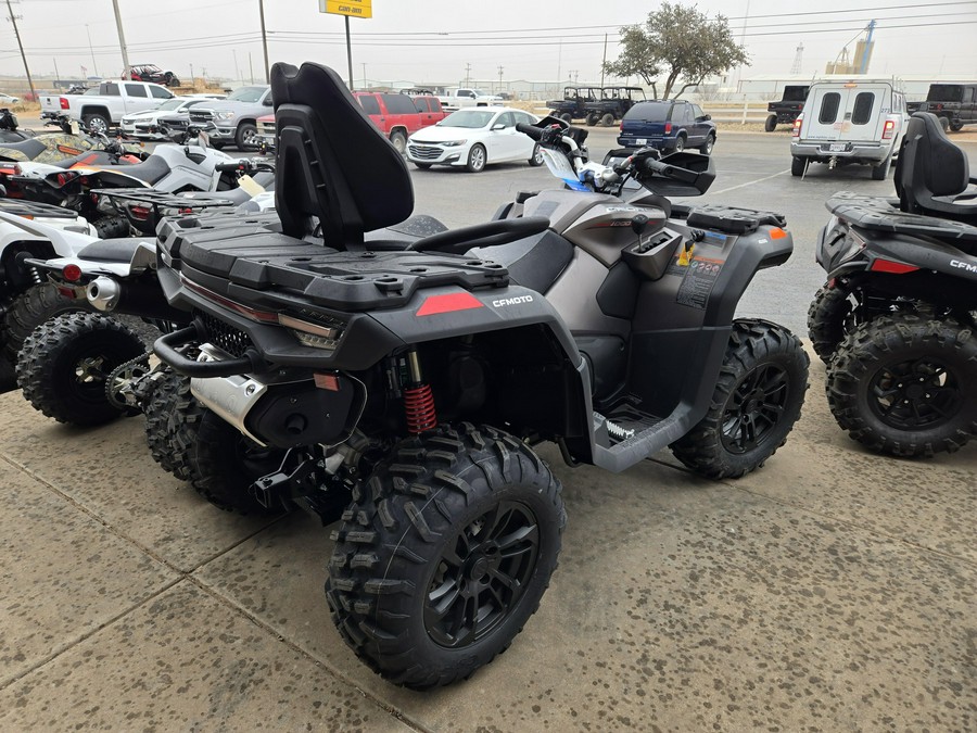 2026 CFMOTO CFORCE 1000 TOURING