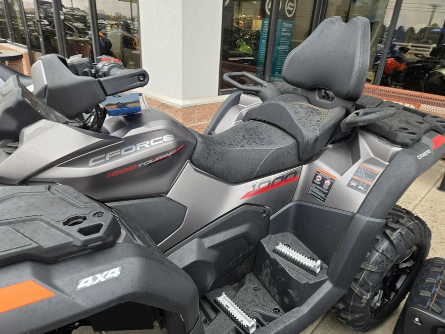 2026 CFMOTO CFORCE 1000 TOURING
