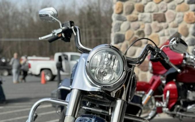 2009 Harley-Davidson FLHR - Road King