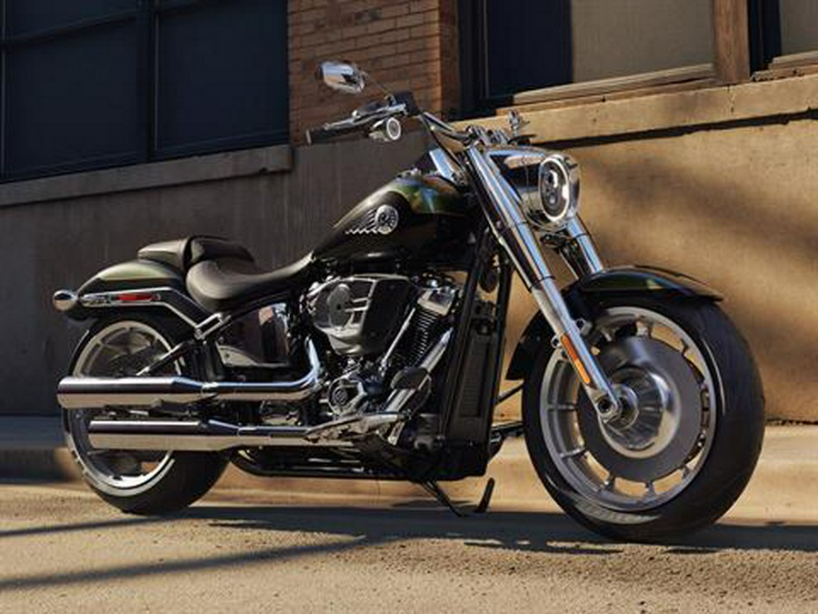 2026 Harley-Davidson Fat Boy®