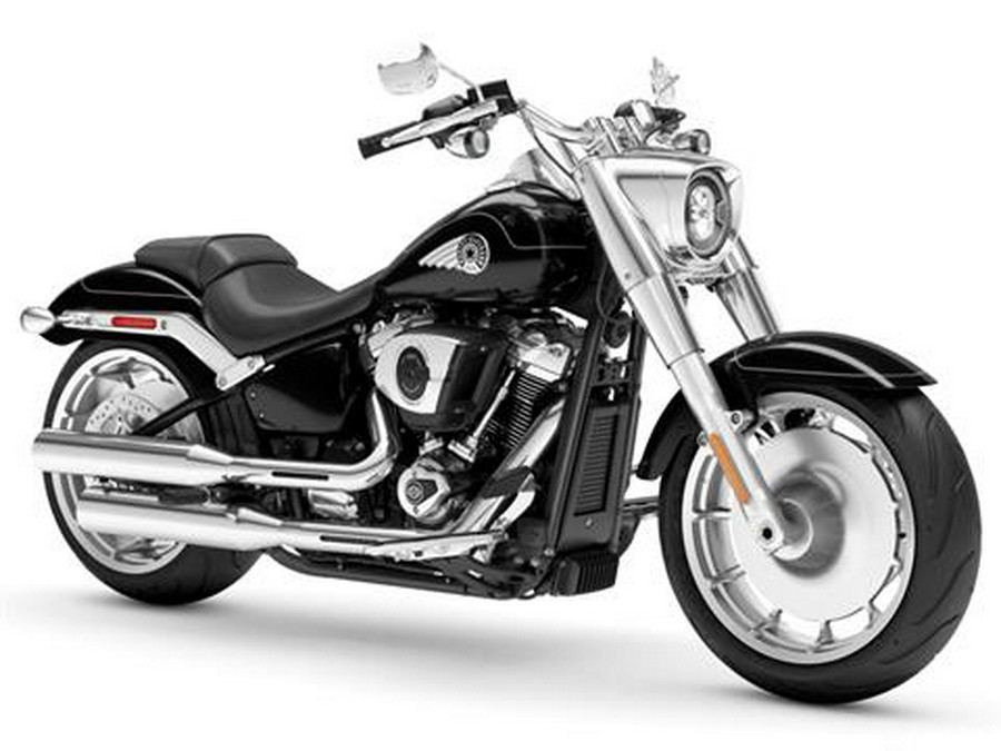 2026 Harley-Davidson Fat Boy®
