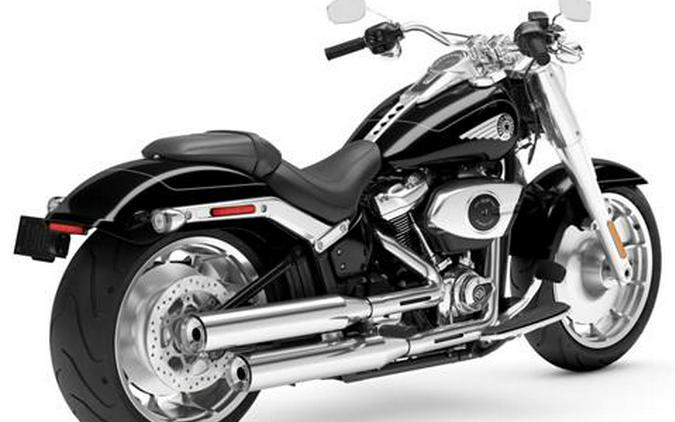 2026 Harley-Davidson Fat Boy®
