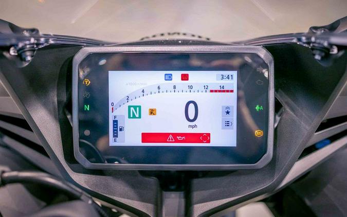 2026 Honda® CBR650R E-Clutch