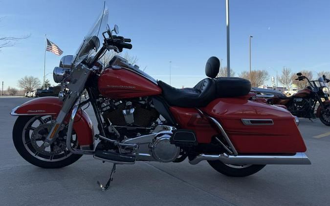 2017 Harley-Davidson® FLHR - Road King®