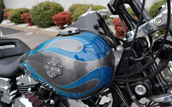 2014 Harley-Davidson Dyna® Wide Glide®