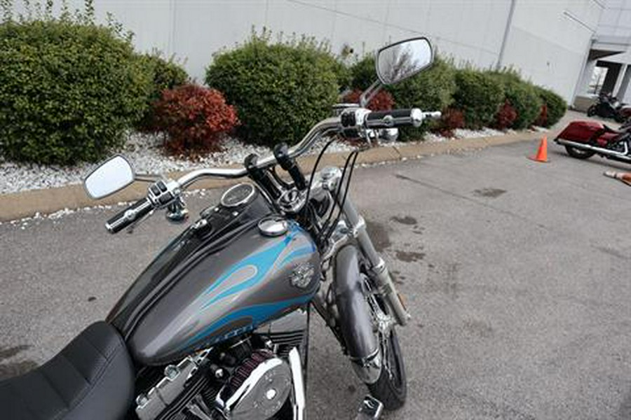 2014 Harley-Davidson Dyna® Wide Glide®