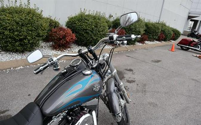 2014 Harley-Davidson Dyna® Wide Glide®