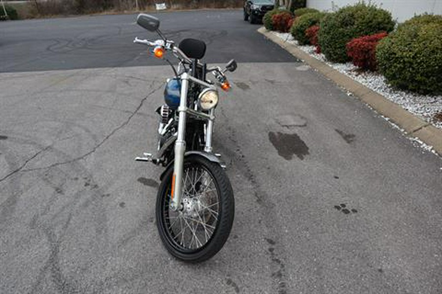 2014 Harley-Davidson Dyna® Wide Glide®