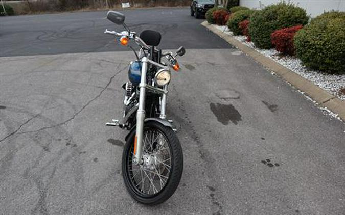 2014 Harley-Davidson Dyna® Wide Glide®