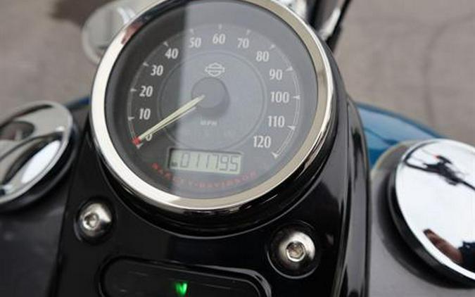 2014 Harley-Davidson Dyna® Wide Glide®