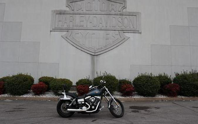 2014 Harley-Davidson Dyna® Wide Glide®