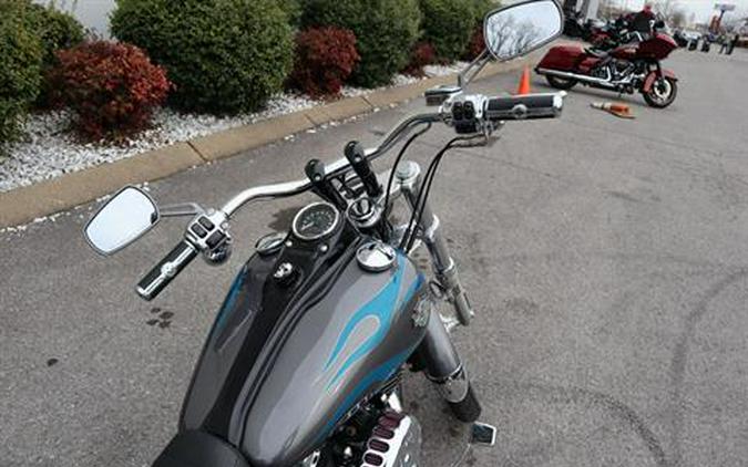 2014 Harley-Davidson Dyna® Wide Glide®