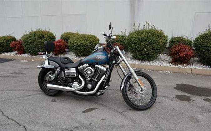 2014 Harley-Davidson Dyna® Wide Glide®