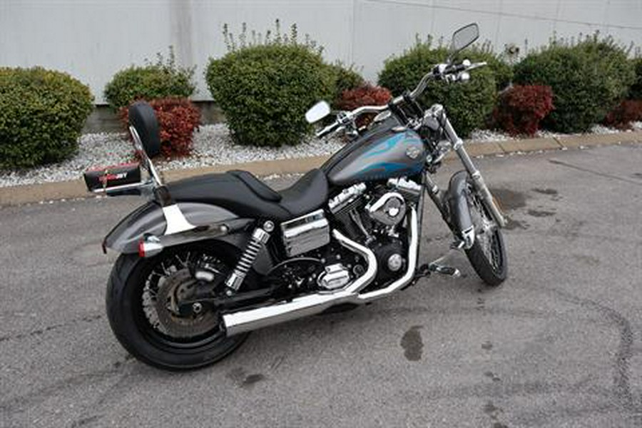 2014 Harley-Davidson Dyna® Wide Glide®